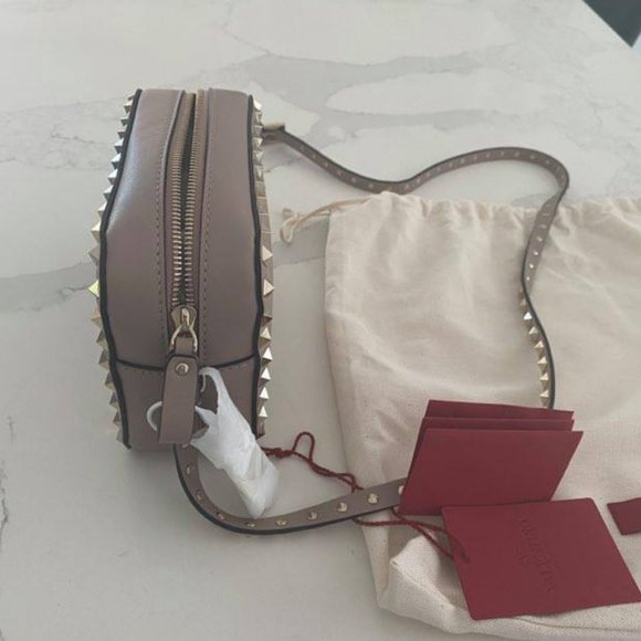 Valentino Garavani Rockstud camera bag - Picture 4 of 13